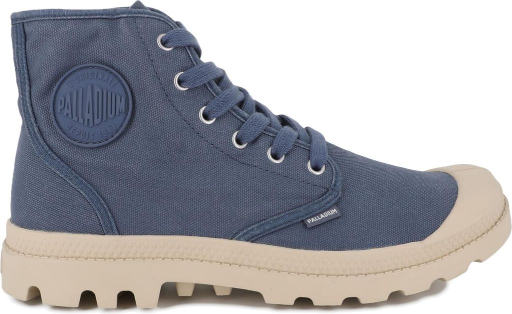 Palladium Pampa Hi Vintage Indigo Größe EU 42