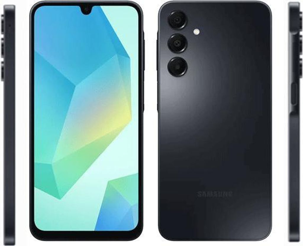 Samsung Galaxy A16, 17 cm (6.7"), 1080 x 2340 Pixel, 4 GB, Produktbild 