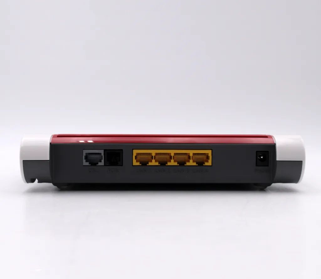 Routeur WLAN FRITZ!Box 7530 avec Centrale DECT Intégrée - 17