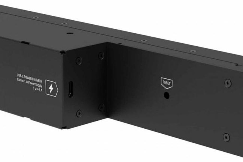 Elgato Stream Deck Studio, Schwarz, 32 Tasten, 9 V, 3 A, USB Typ-C
