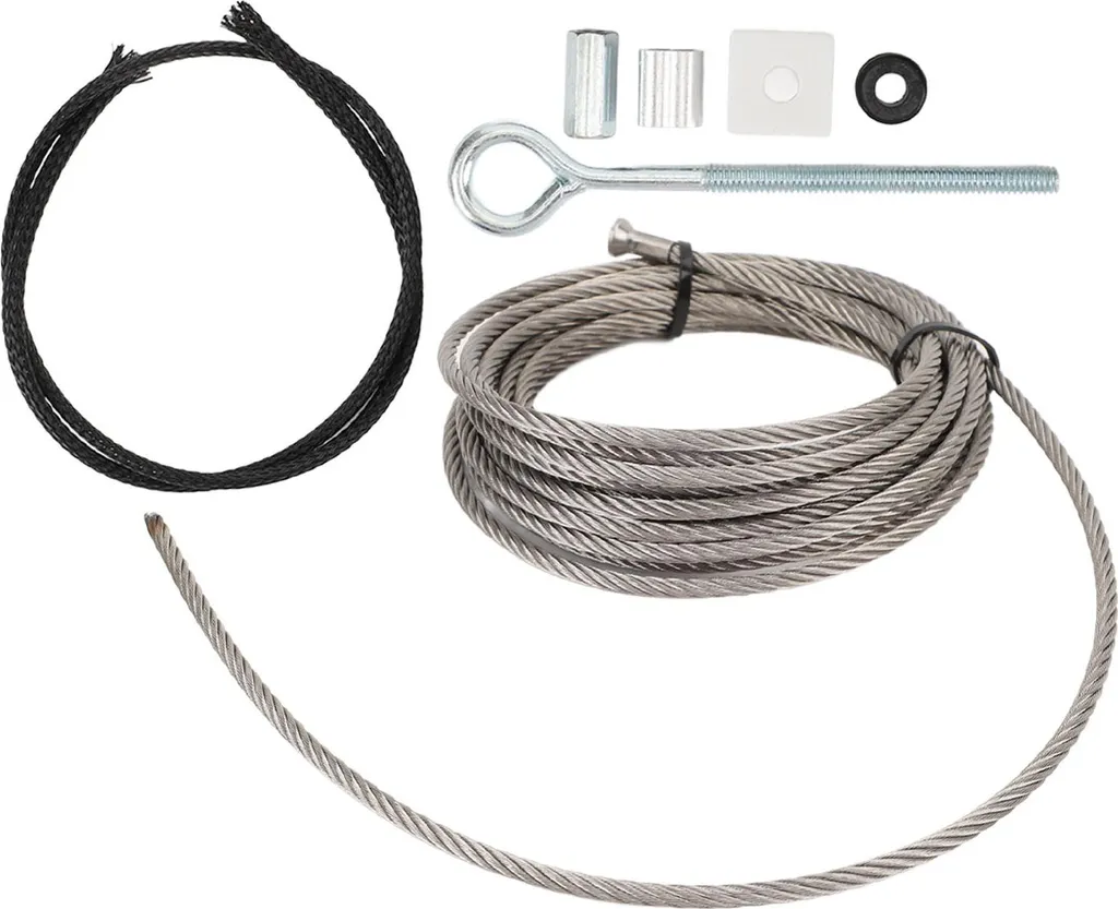 Kit réparation câble slideout 5/32 pour RV Accu Slide acier inox 22305