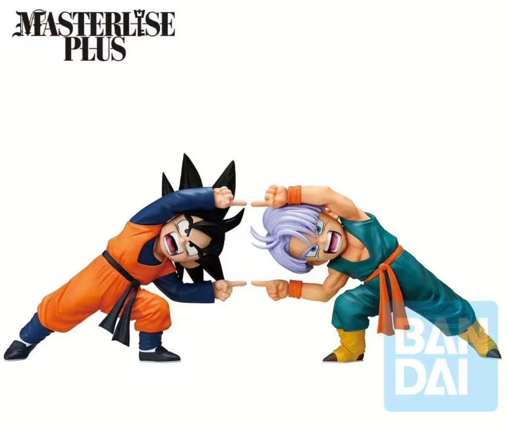 Dragon Ball Z Masterlise: Bitka super-Saiyancov – Son Goten Obrázok produktu 