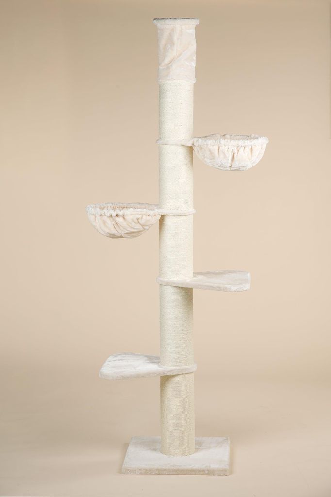 RHRQuality Kratzbaum fr groe Katzen  Maine Coon Tower