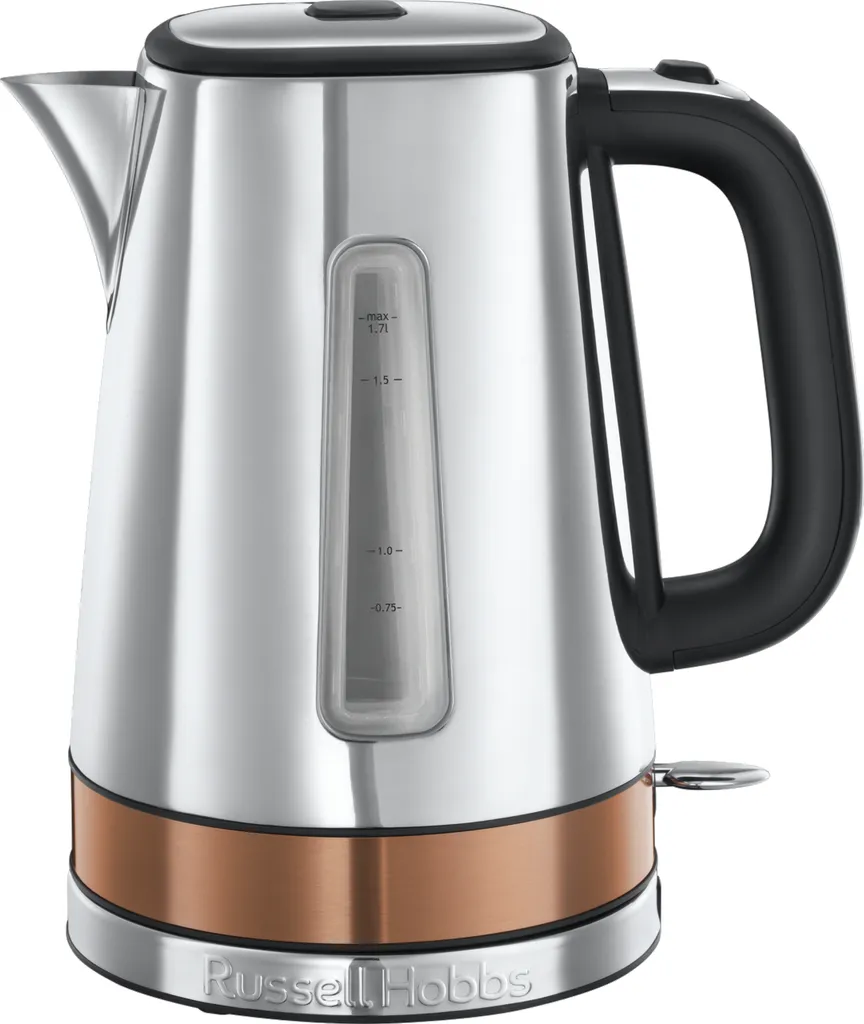 Bollitore Russell Hobbs Luna Rame 24280-70 | In Stock Spedizione Rapida