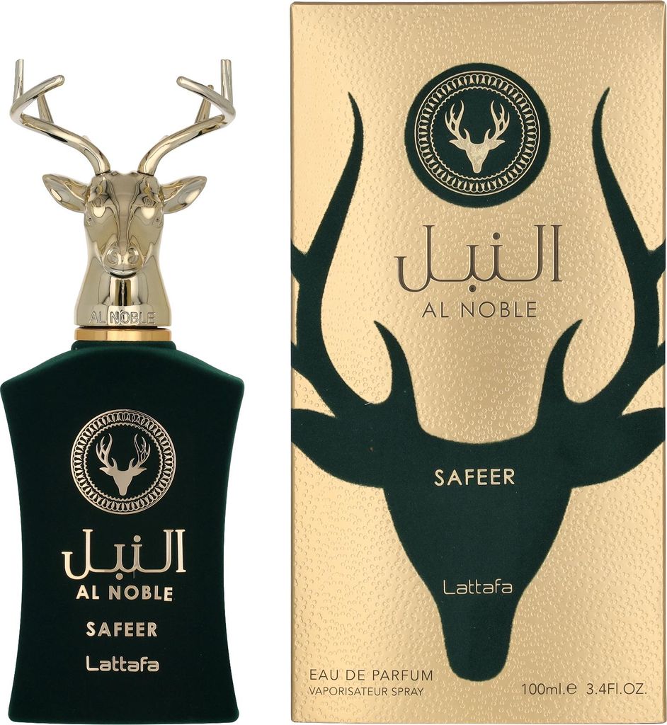 Lattafa Al Noble Safeer, Frauen, 100 ml Produktbild 