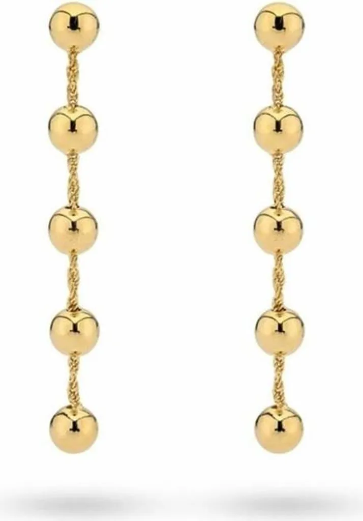24KAE Orecchini Acciaio Inox Donna - Raffinatezza e Design Dutch