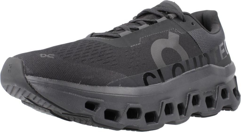 ON RUNNING CLOUDMONSTER Schwarz Produktbild 