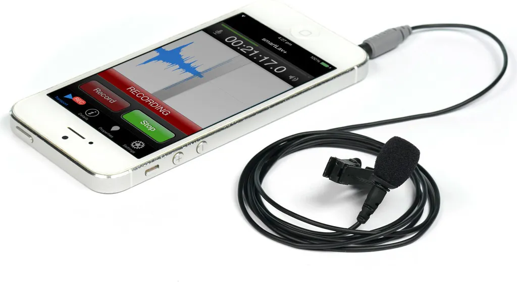 Micro pour Interview Smartphone RODE smartLav+ Idéal Vlog et Streaming - 11