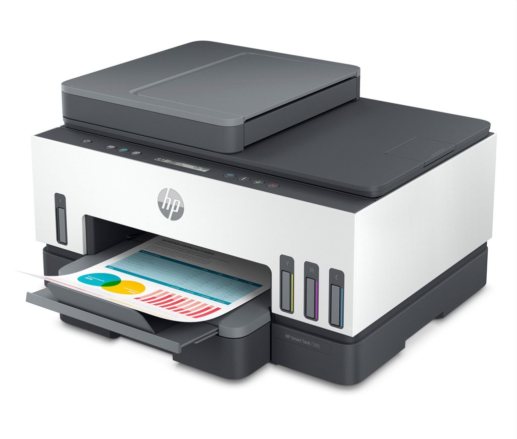 Serbatoio intelligente HP 7305 Immagine del prodotto 