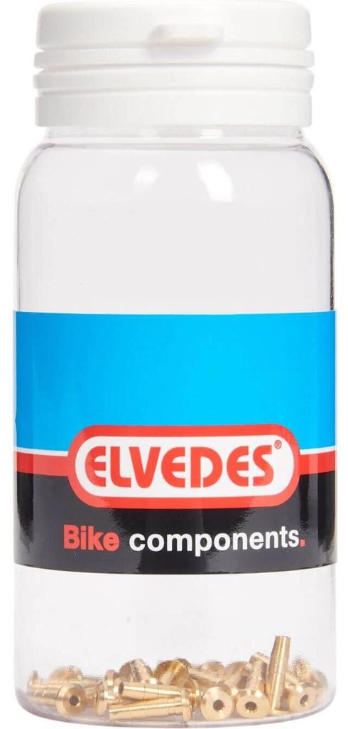 ELVEDES Einsetzen Sie Brustwarzenhyd.Sn. Schlangenmessing Produktbild 