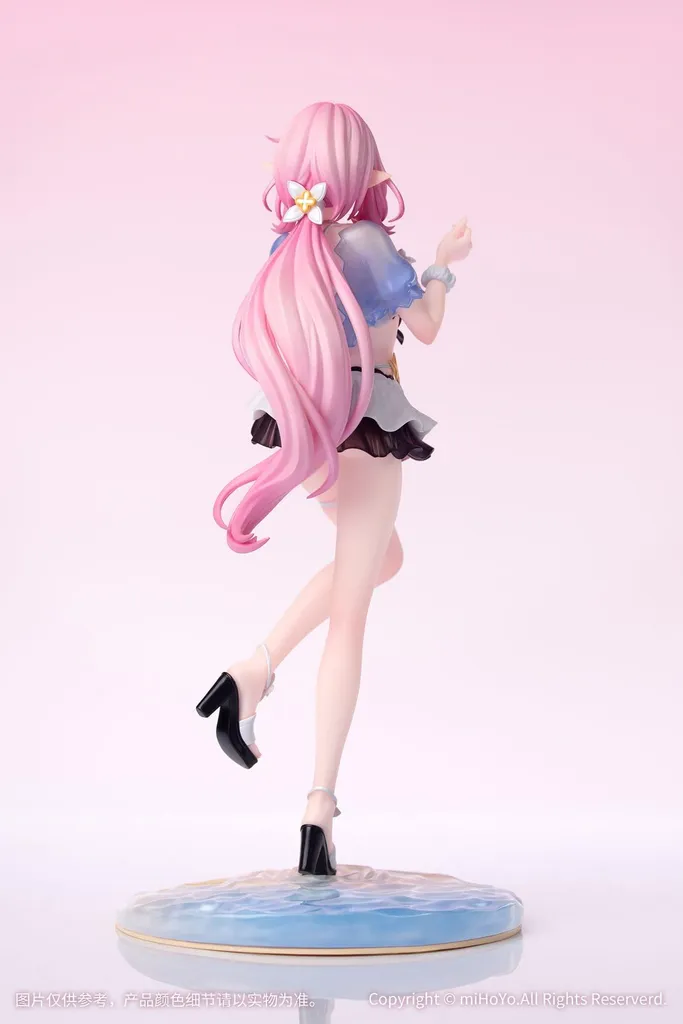 Décoration Bureau Statue Honkai Impact 3rd Elysia Summer Ver. 22cm - 3