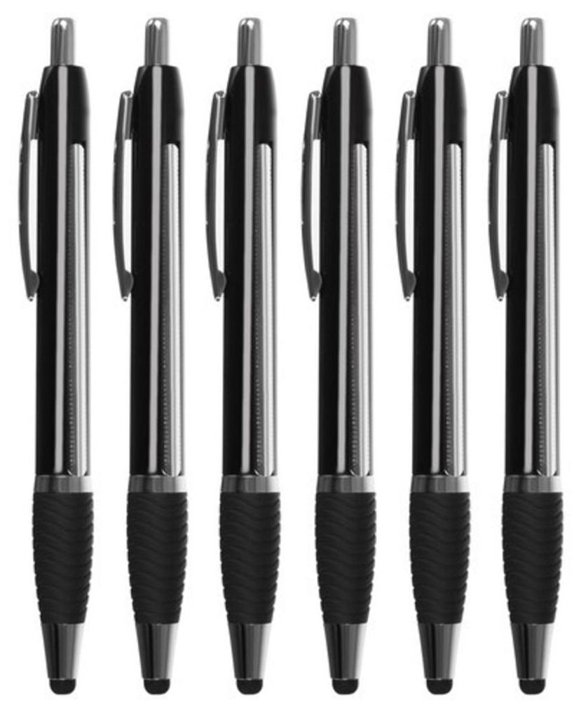 Etichette adesive con guida - 3 blu, 3 nere Immagine del prodotto 