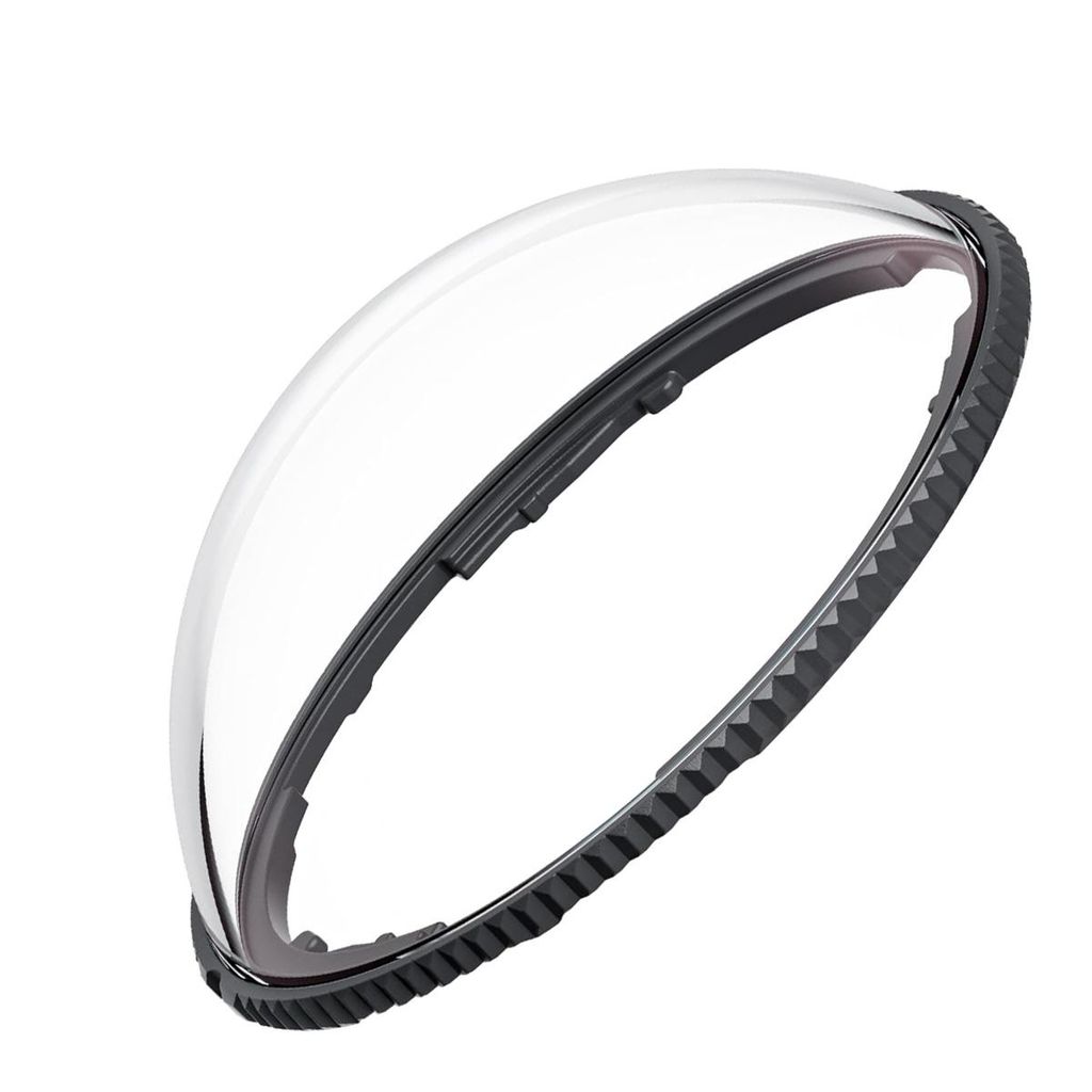 Insta360 X4 Premium-Linsenschutz, 360° drehbar, 9H gehärtetes Glas, kratzfest & stoßfest, Schutzabdeckung für Kameraobjektiv