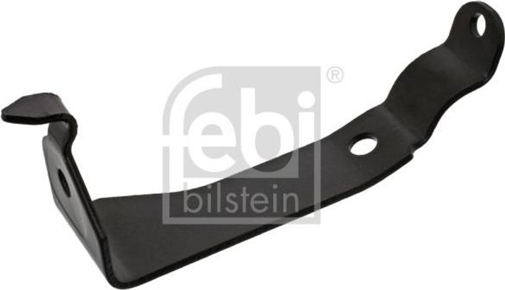 FEBI BILSTEIN 40865 Halter, Stabilisatorlager OE A2023230940 kompatibel mit C-Klasse, CLK, SLK