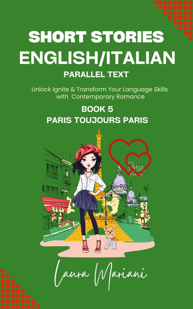 Kurzgeschichten auf Englisch/Italienisch - Paralleltext