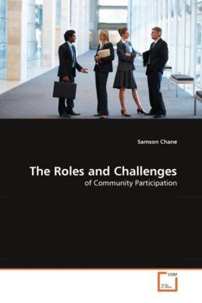 Chane, S: Roles and Challenges
