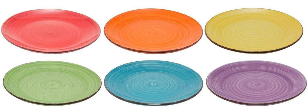 Cookinglife Mensole per tavola calda Sunny Summer ø 26,5 cm Immagine del prodotto 