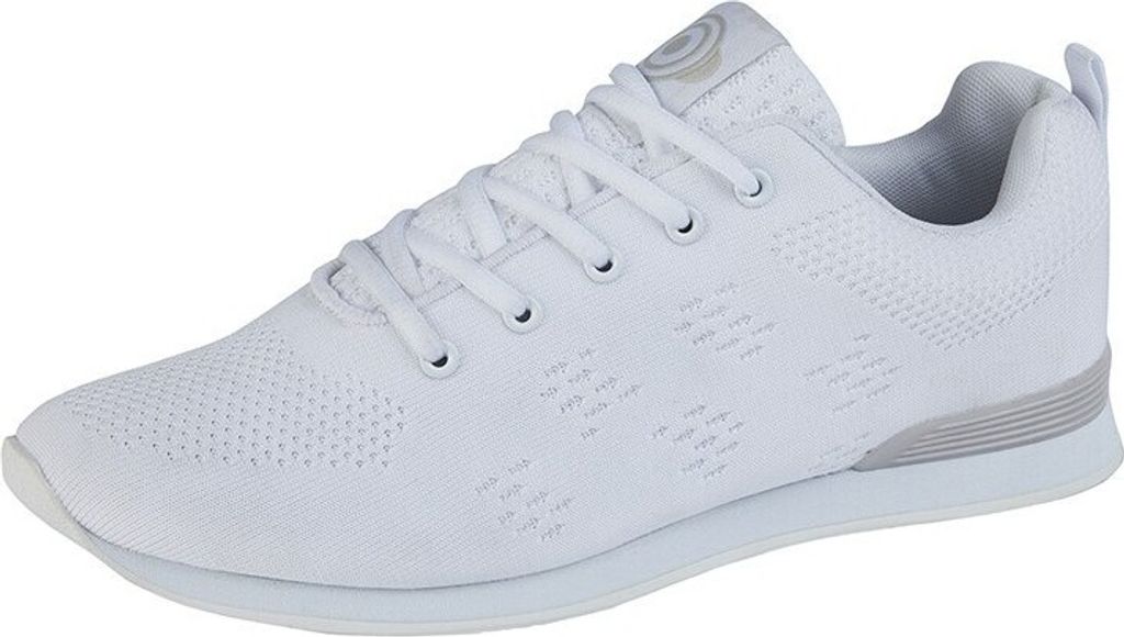 Dek - Herren/Damen Uni Sneaker DF1861 (40,5 EU) (Weiß)