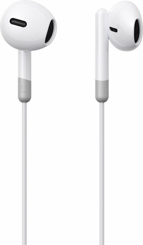 Słuchawki Przewodowe Douszne Mini Jack 3.5Mm Z Pilotem Zdjęcie produktu 