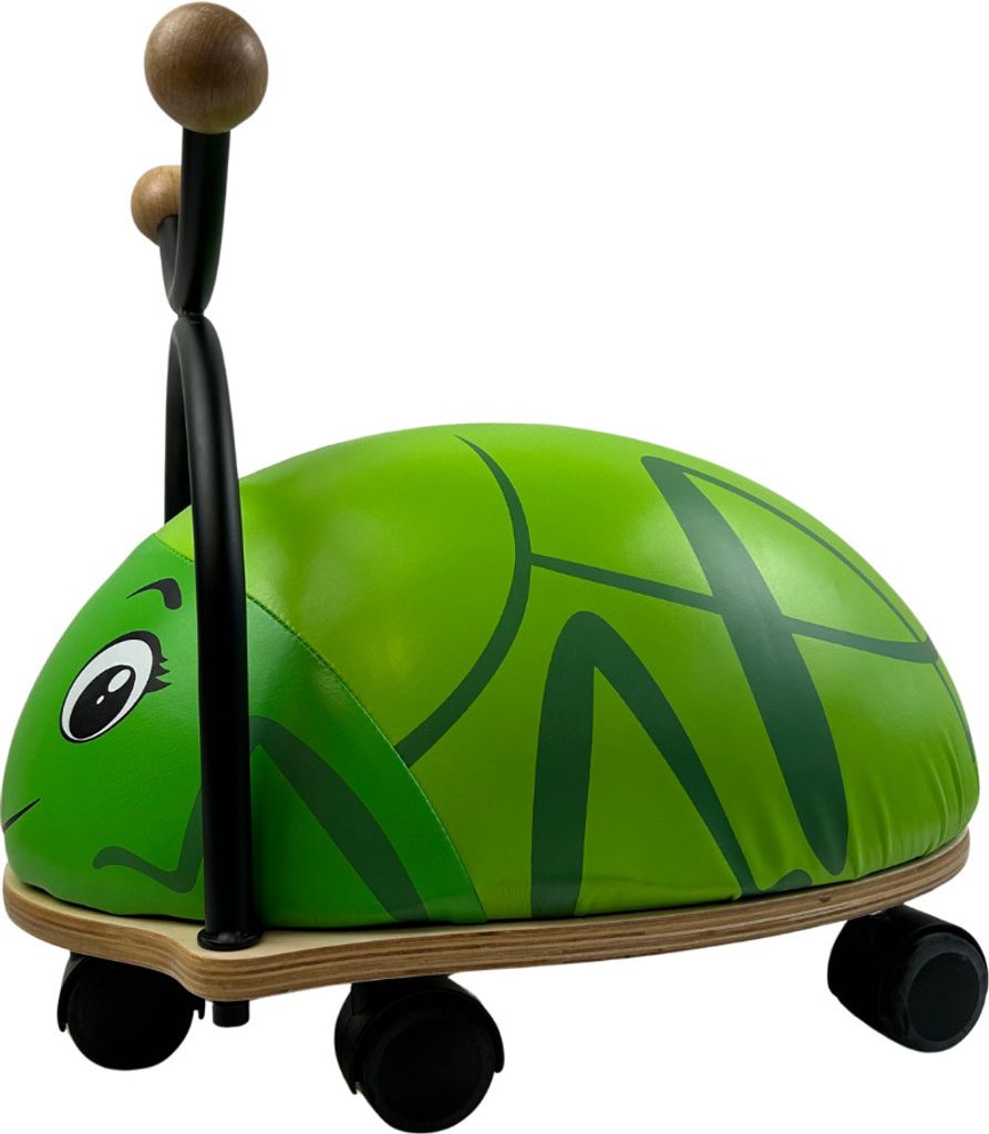 Rutschauto Baby Walker Grashüpfer