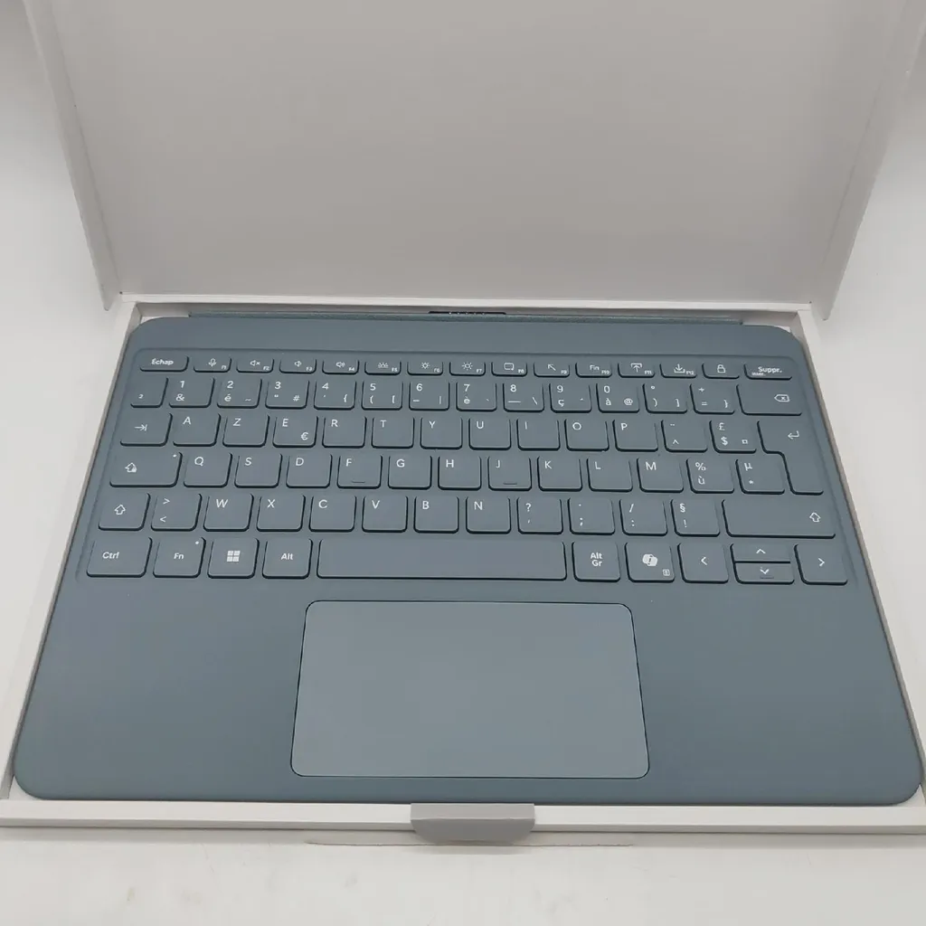 Clavier Microsoft Surface Pro pour Travail Nomade AZERTY Français 12"