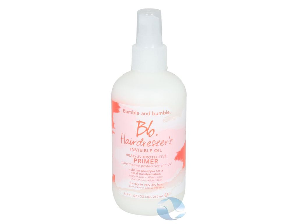 Bumble And Bumble BB Hairdresser's Invisible Oil Primer Styling-Spray zum Schutz der Haare vor Hitze und Feuchtigkeit 250 ml