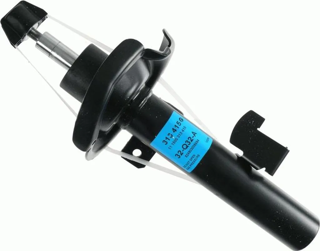 Amortisseur avant à gaz SACHS pour berline et monospace - Modèle 313415