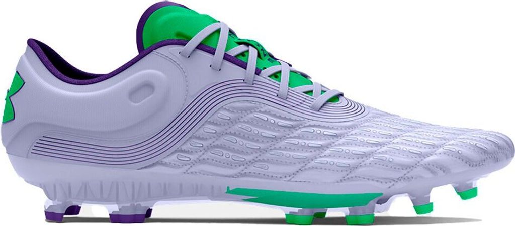 Under Armour Herren Magnetico Clone Elite 3.0 FG Fußballschuhe - 3026740, Farbe:Lila, Herren Schuhe:45