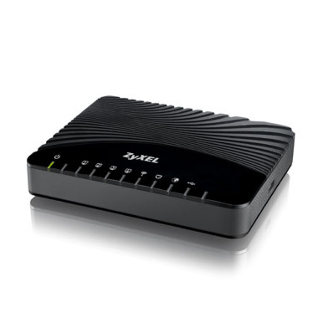 ZyXEL VMG1312-B30A VDSL2 Wireless modem