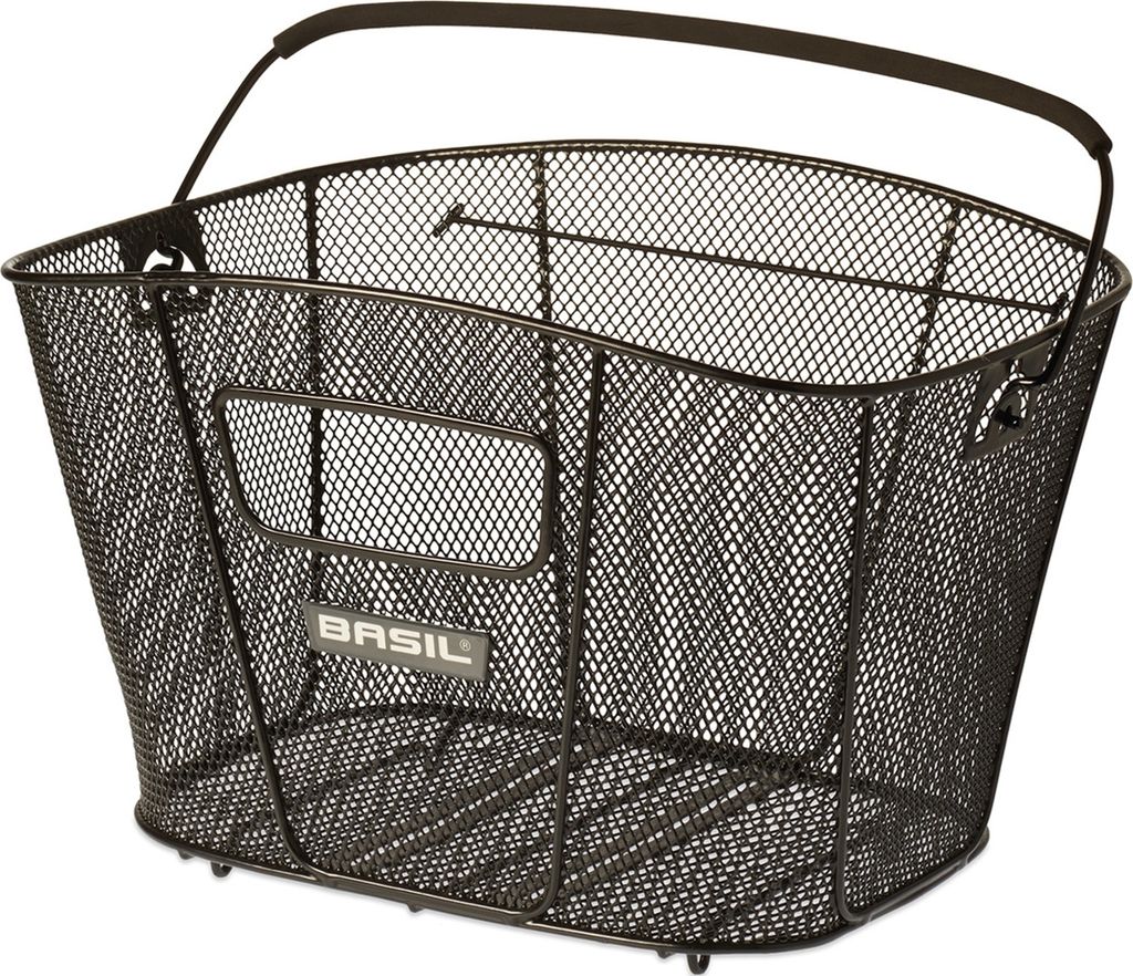 Basil Bold L Hinterradkorb engmaschig large 34 cm x 45 cm x Produktbild 