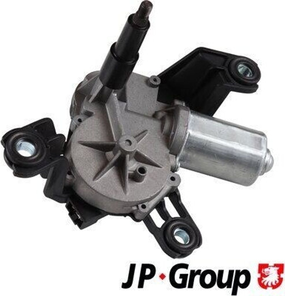 JP GROUP 1298200700 Wischermotor Hinten für OPEL Astra H Caravan (A04) Astra H Schrägheck (A04) Astra H GTC (A04) ASTRA H Kasten (L70)