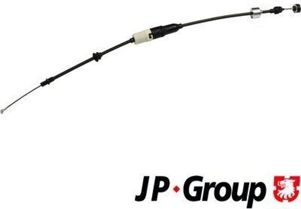 JP GROUP 1170201900 Kupplungsseil Seilzug für VW Lupo (6X1, 6E1)
