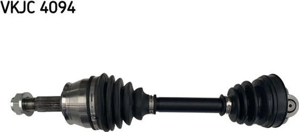 Arbre d'entraînement SKF VKJC 4094 pour Delta et Bravo OE 51861637