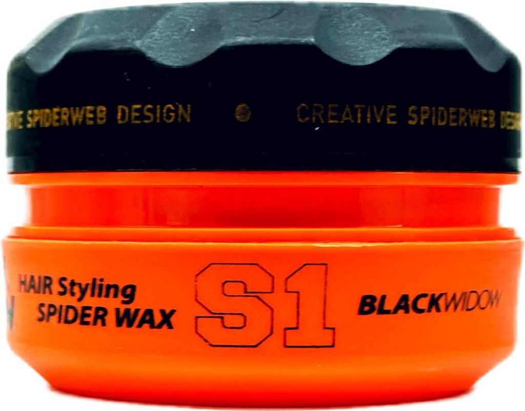 Nishman - S1 Spinnenwachs - Haarpomade 150ml