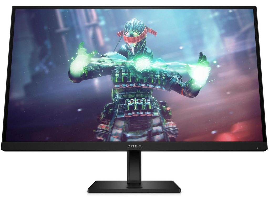 OMEN by HP 27 Zoll UHD 144 Hz Gaming-Monitor – OMEN 27k Produktbild 