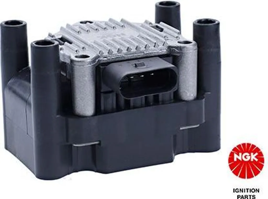 Bobina d'accensione Professionale NGK 48010 | Ricambio VAG 032905106