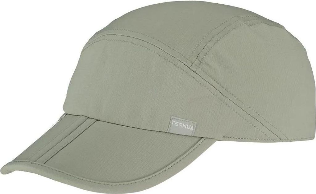 Ternua Suez Vu Kappe Grau L-XL Herren,Damen Grau L-XL