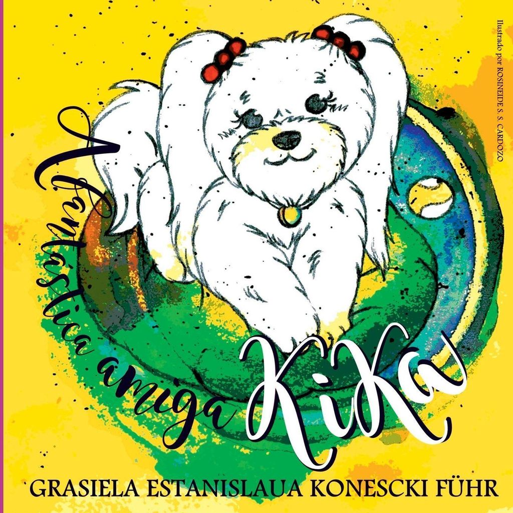 A Fantástica Amiga Kika