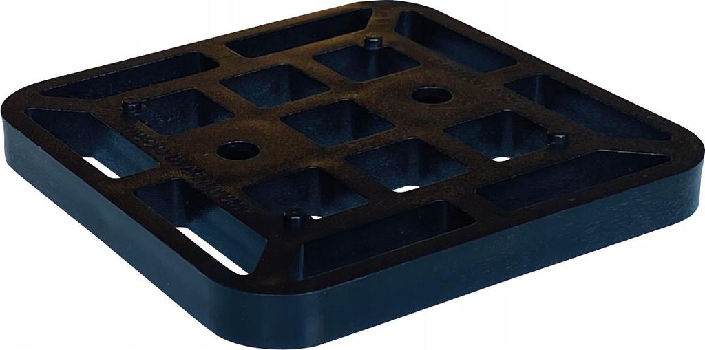 Spessori per carichi pesanti fino a 6 tonnellate 100x100x10 Immagine del prodotto 