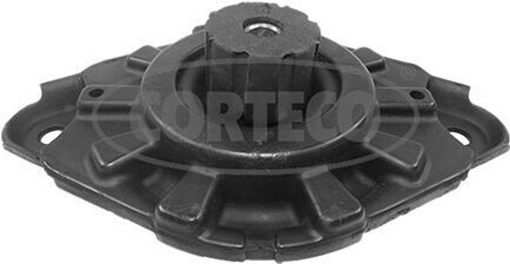CORTECO 49371584 Reparatursatz Federbeinstützlager Hinten Links Hinten Rechts für NISSAN ALMERA II Hatchback (N16) Almera II Limousine (N16)