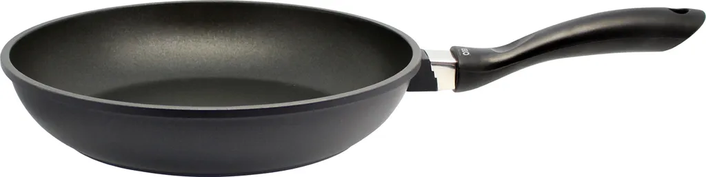 ELO Alucast 28 cm 15528 - Padella Antiaderente Universale Nera