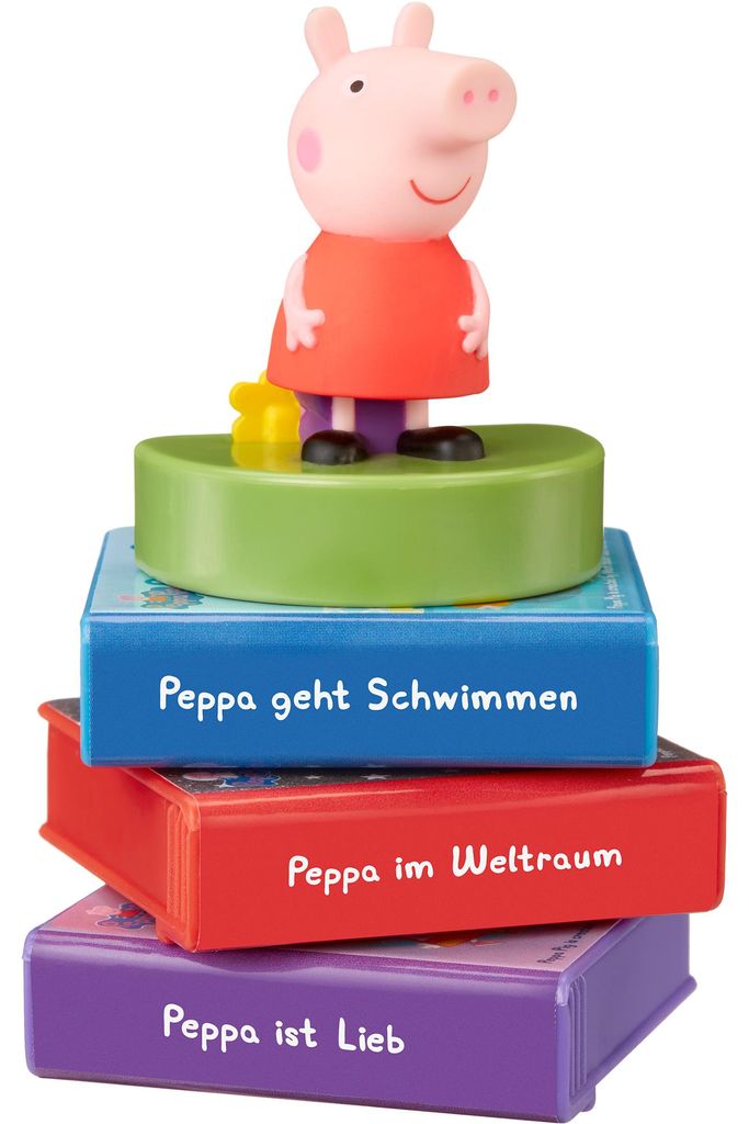 MGA Peppa Pig Collection Amitié Image du produit 