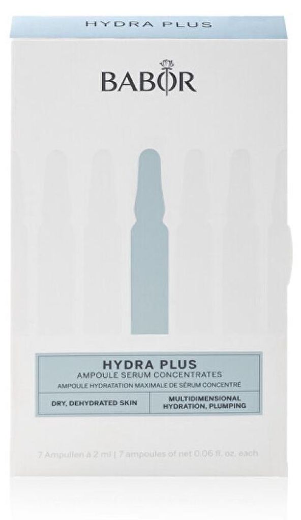 BABOR Hydra Plus, Suchá pokožka, 14 ml Obrázek produktu 