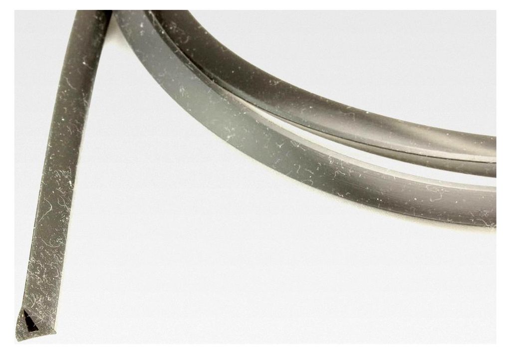 Ofentür, Glas, Dichtung