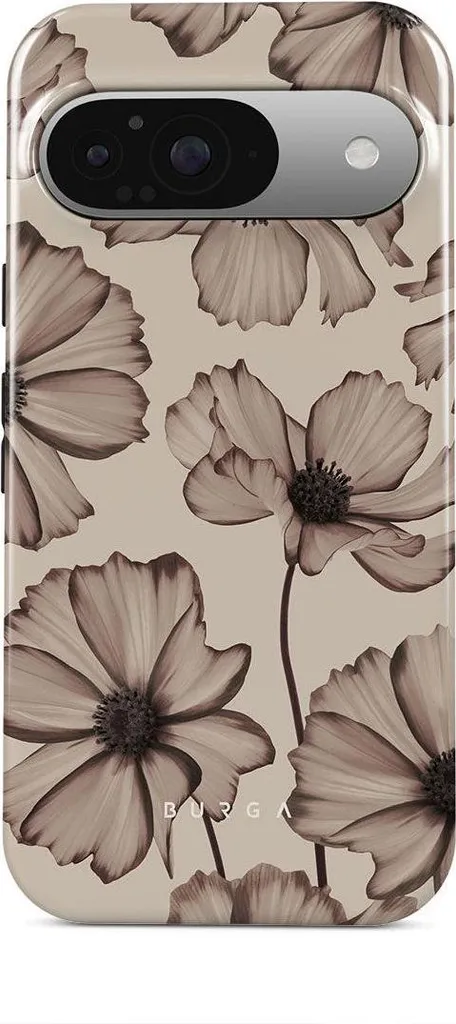 Coque Google Pixel 9 idéale voyage et usage quotidien BURGA Tough