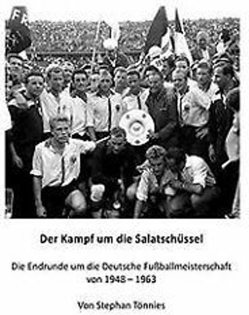 Der Kampf um die Salatschüssel