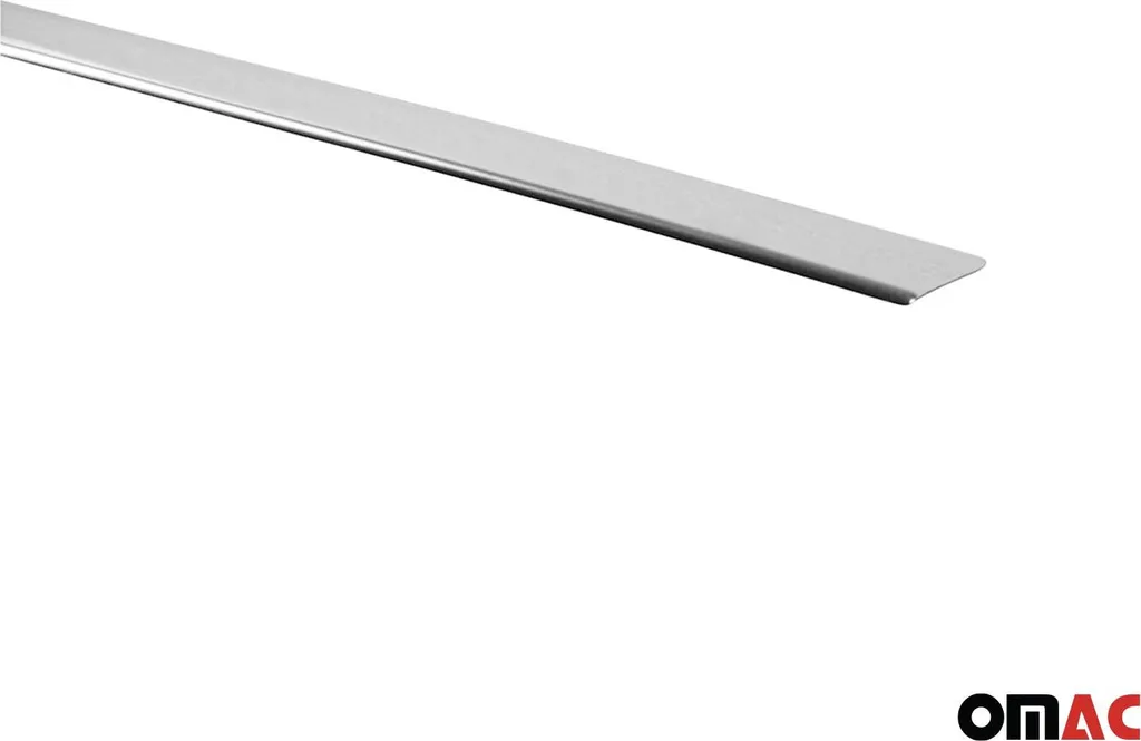 Maniglia Portellone Posteriore Smart 451 Acciaio Inox Chrome Edition - 7