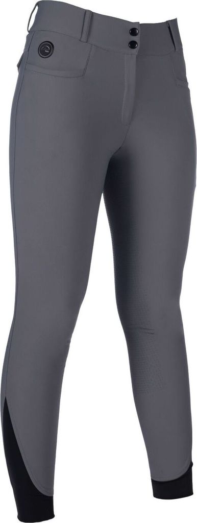HKM Heizreithose Keep Warm Style SilikonVollbesatz Damen