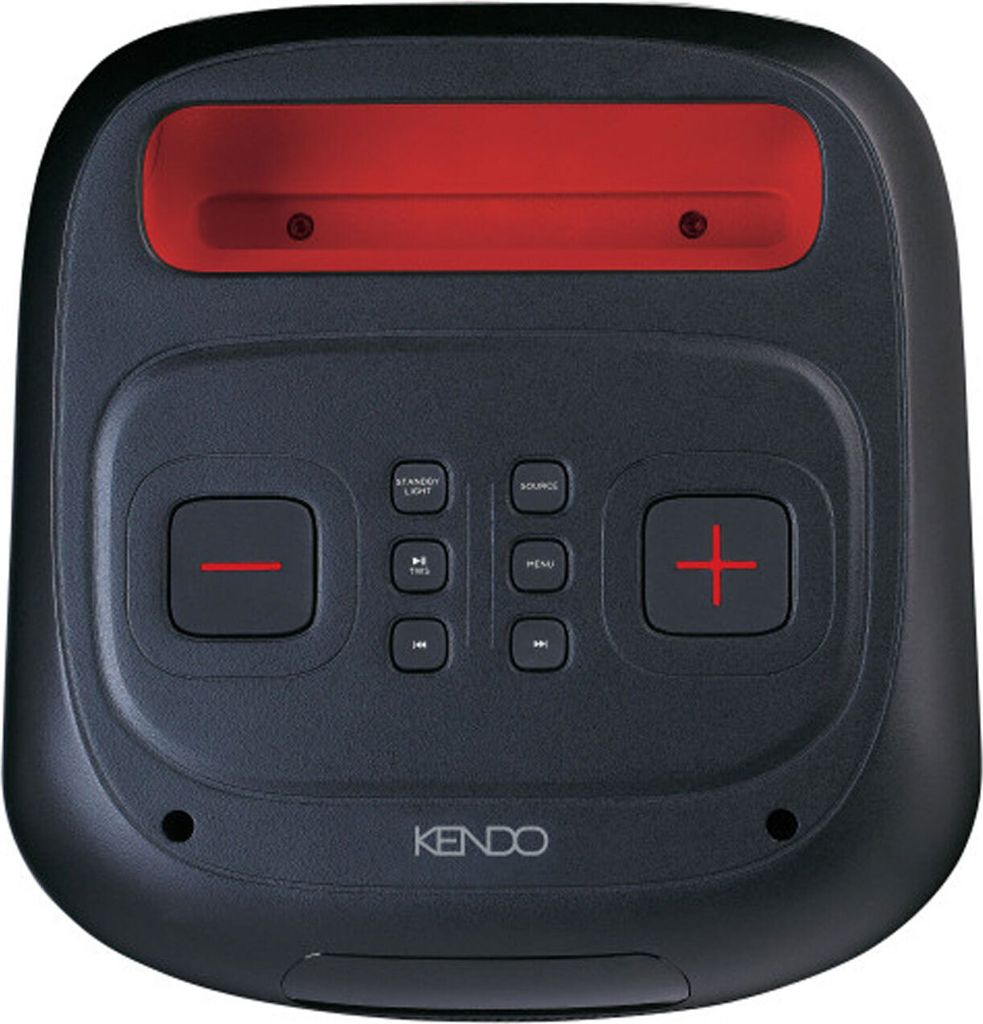 Kendo PartyCube 24EX Partylautsprecher Produktbild 5