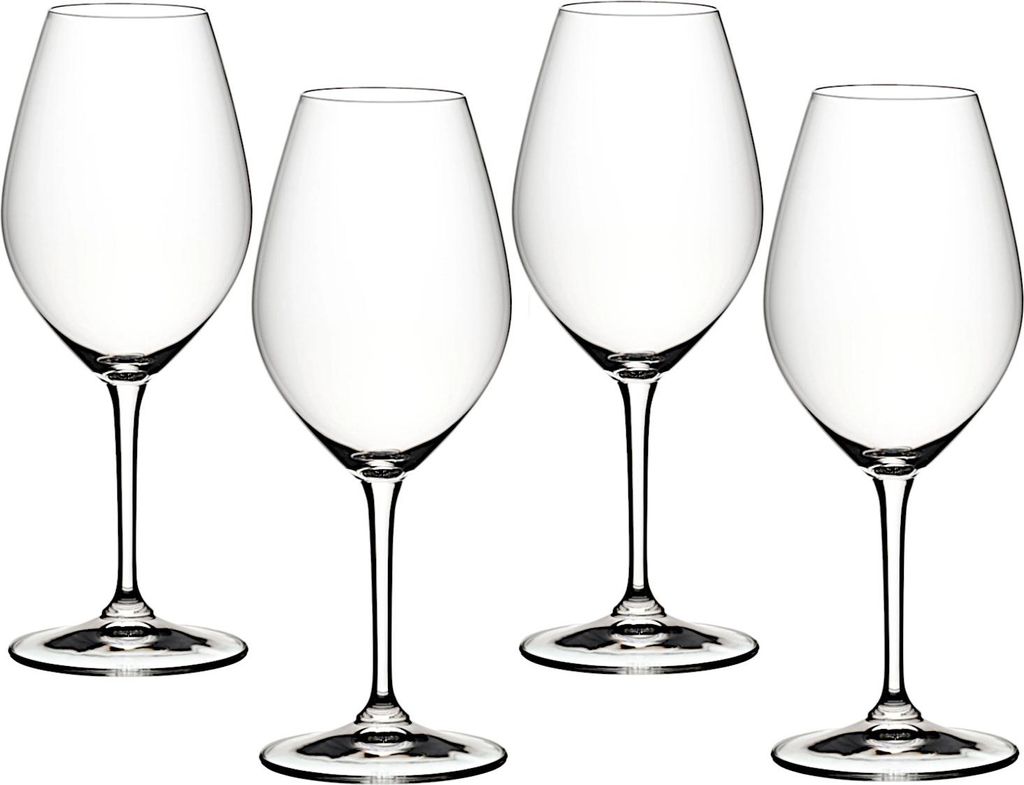 RIEDEL 6422/02-4 WINE FRIENDLY 002 - Rotweinglas 4er Set Produktbild 